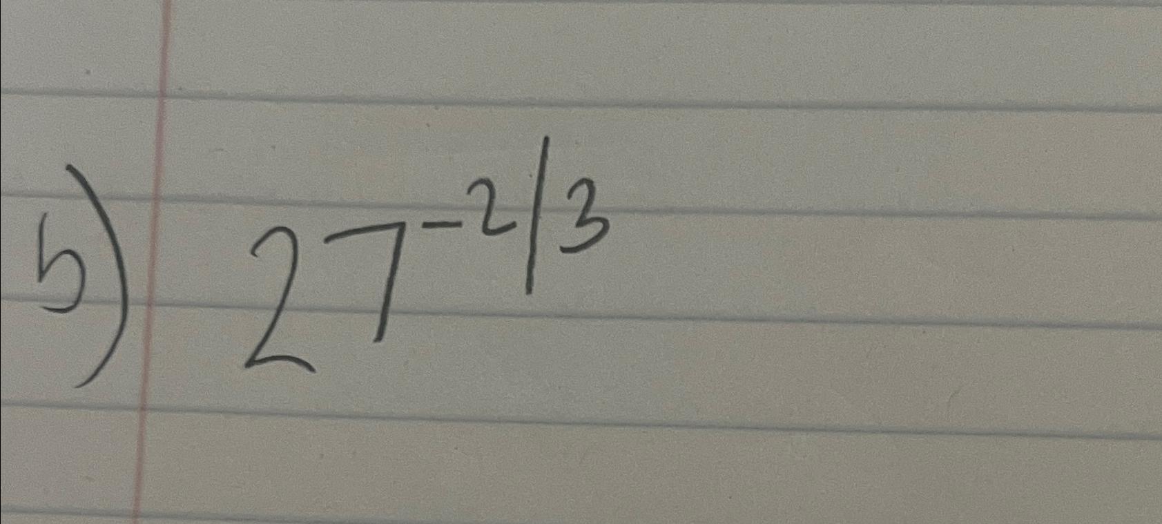 Solved 27-23 | Chegg.com