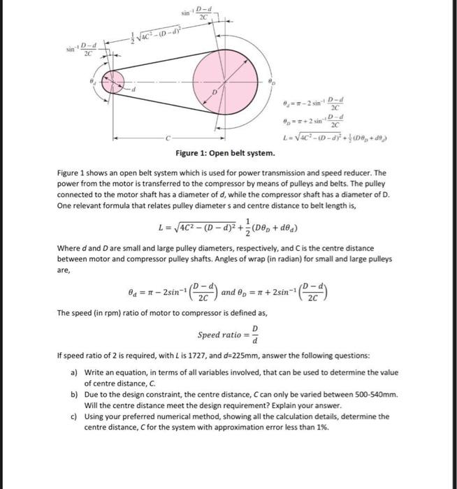 Motor Pulley Rpm Formula / Maybe you would like to learn more about one