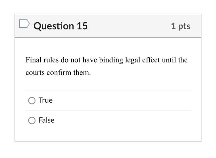 Solved Question 1 1 pts Debts that remain after a Chapter 7