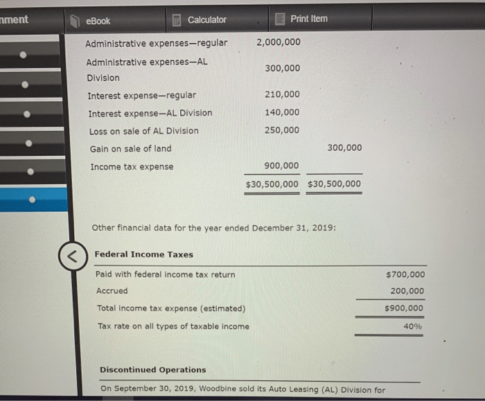 Solved EBook Calculator Print Item Complex Stateme...