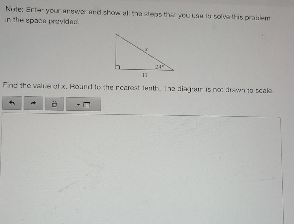 Solved Note: Enter Your Answer And Show All The Steps That | Chegg.com
