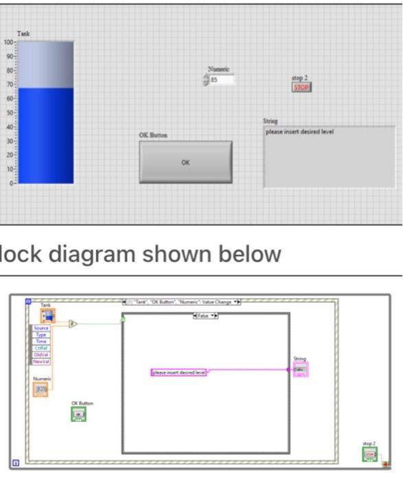 lock diagram shown below | Chegg.com