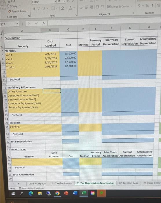 Solved solve using MACRS depreciation. I dont understand how