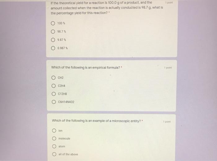 Solved A Reaction Occurs In Which Potassium And Chlorine | Chegg.com