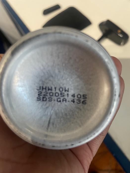 this is a hair spray!!when does this expire??