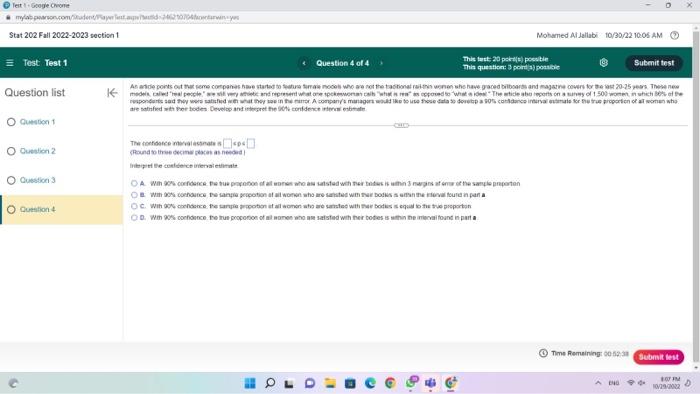 ccsf anatomy fall 2023 Stat 202 Fall 20222023 section 1