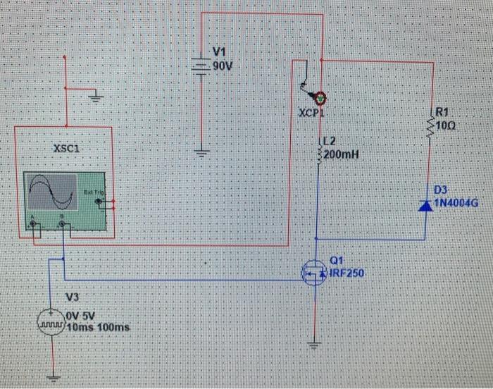 Based on the circuit diagram answer the questions | Chegg.com