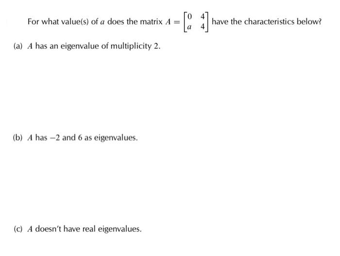 Solved Elementary Linear Algebra. Can you please show and | Chegg.com