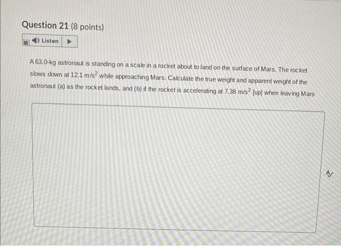 Solved Question 19 (6 points) 4) Listen A paintball directed