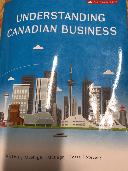 In your opinion, what are some business activities