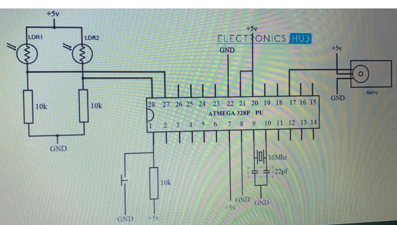Solved Write an assembly code in atmel studio using atmega | Chegg.com