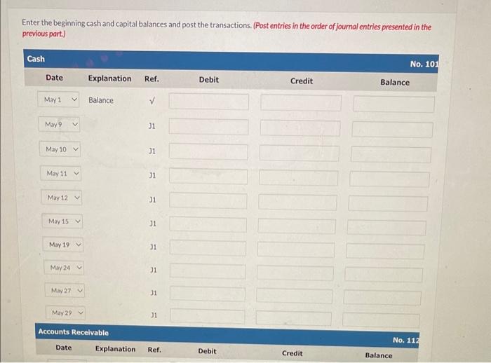 Crane Hardware Store completed the following