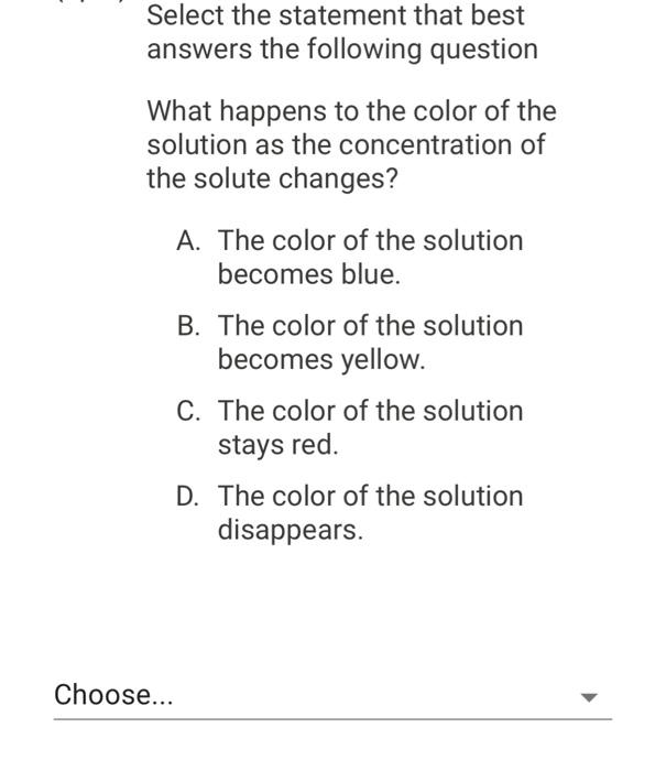 Open the PhET lab simulation for Beer's Law in a new