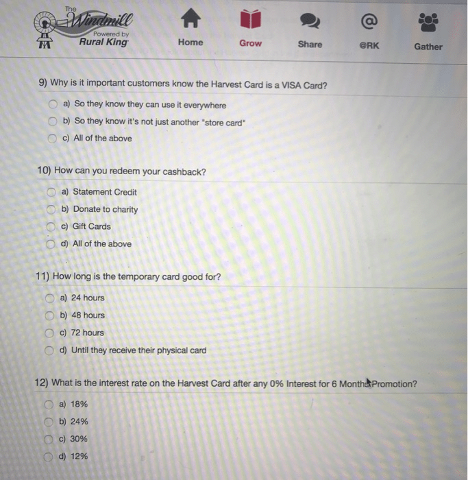 Powered By Rural King Home Grow Share RK Gather 1...