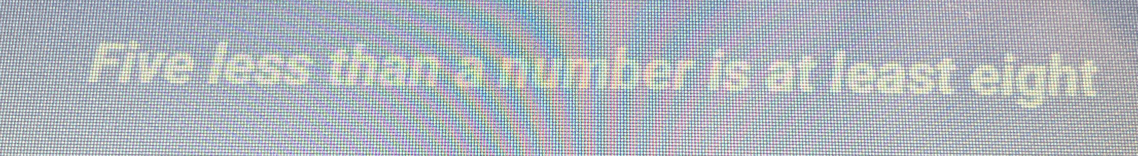 Solved five less than a number is atleast eight | Chegg.com