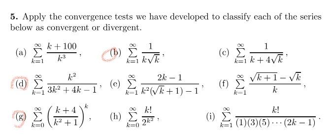 Solved Please Help Me With B, D, G By Using Any Convergen...