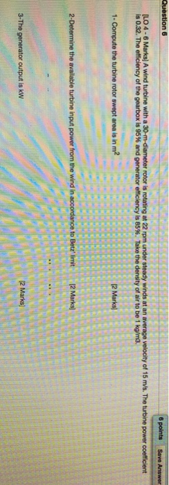 Solved Question 5 [Lo 5 - 1 Mark) Which Of The Following | Chegg.com