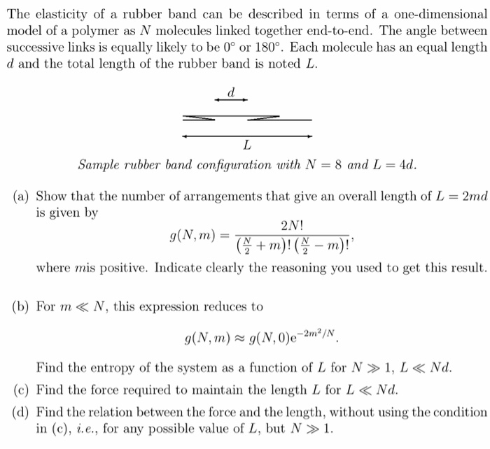 Solved Books Used Is R.Baierlein Thermal Physics And Dani...