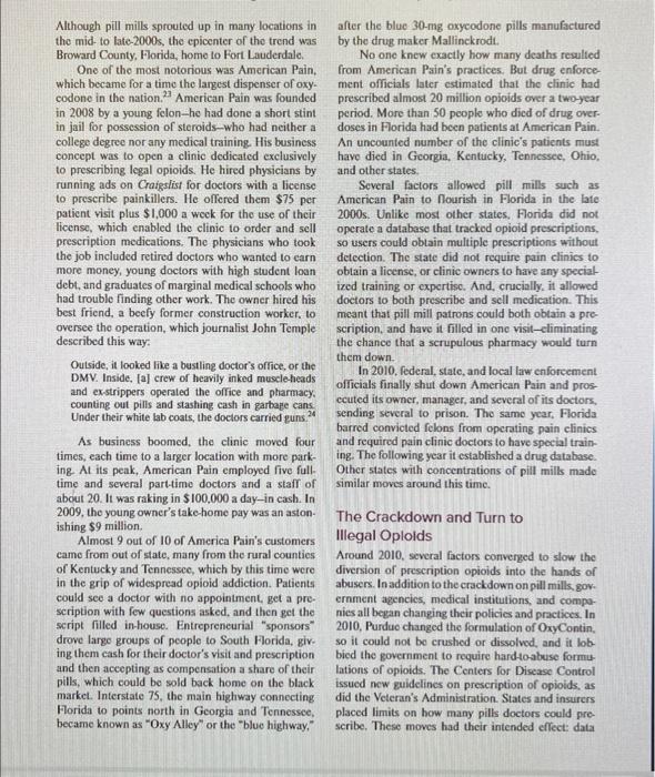 Solved n 2017, McKesson Corporation, a leading wholesale