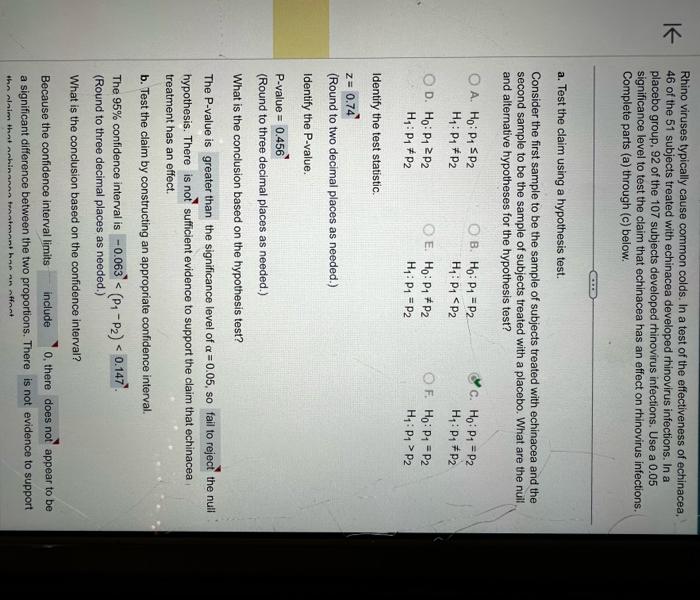 Solved i need help with the word problem thats not solved | Chegg.com