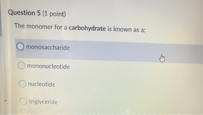 Solved Question 2 (1 Point) Saved Which Of The Following | Chegg.com