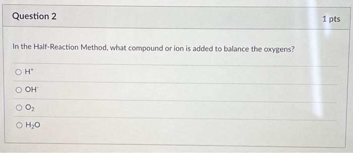 Solved Which of the following represents a basic solution? | Chegg.com