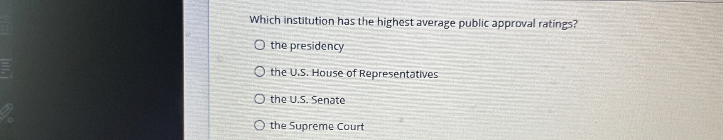 Solved Which institution has the highest average public | Chegg.com