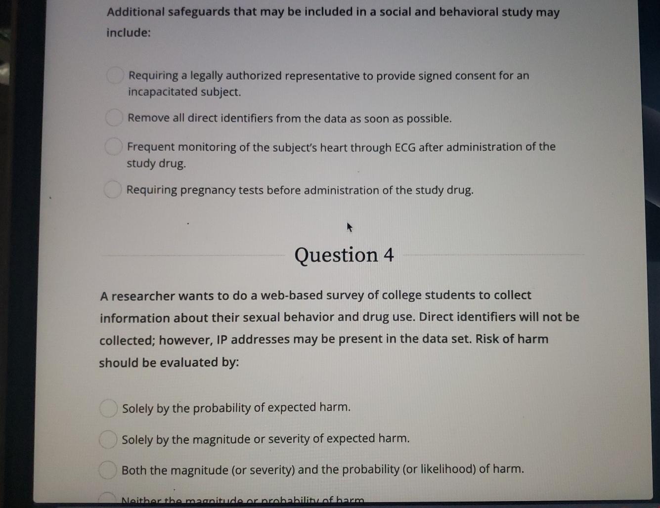 Solved Question 1 The Primary Purpose Of A Certificate Of | Chegg.com