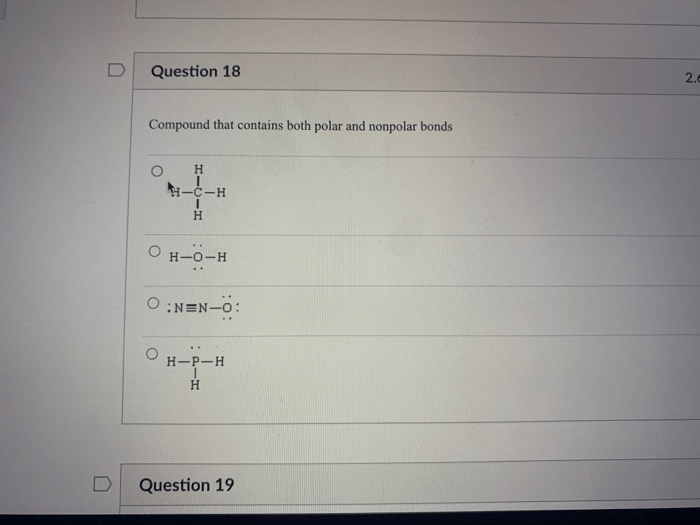 Solved - Question 19 2 2 Which Of The Following Linear | Chegg.com