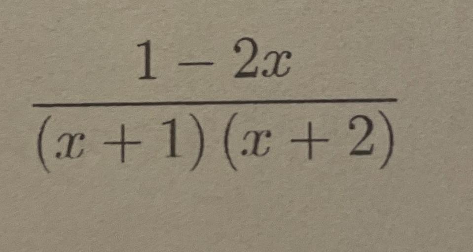 Solved 1-2x(x+1)(x+2) | Chegg.com