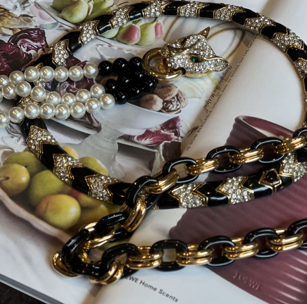 Barocco London Vintage Designer Costume Jewellery Sale, London