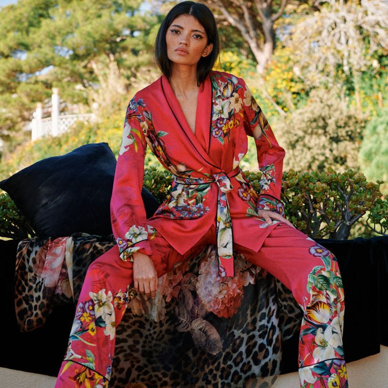 Adriana Iglesias Sample Sale, Los Angeles, April 2023