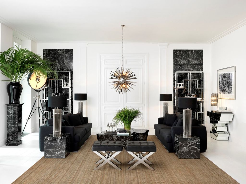 Oluxe Living ExHarrods Designer Furniture Sale, London, February 2023