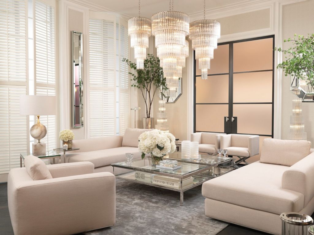 Oluxe Living ExHarrods Designer Furniture Sale, London, February 2023