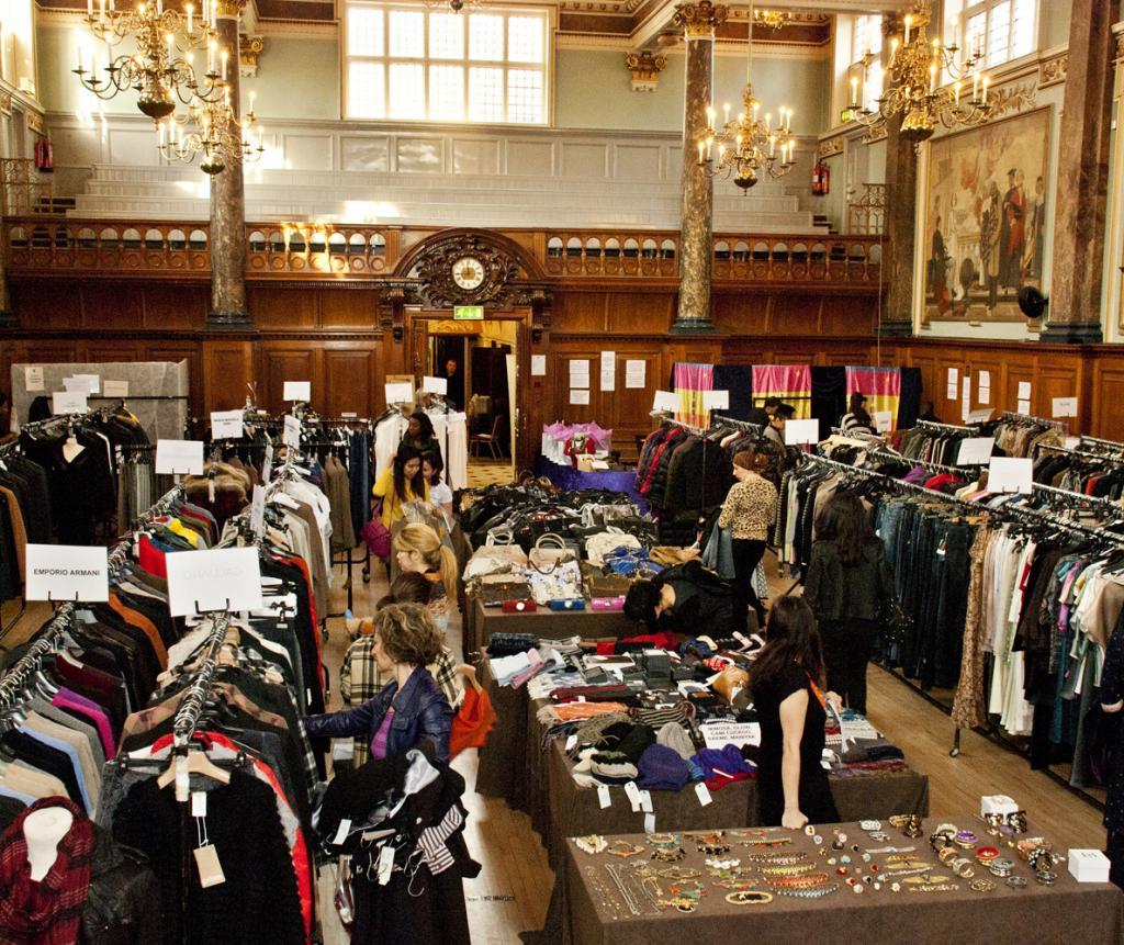 Designer Sales UK Sample Sale, London, May 2016