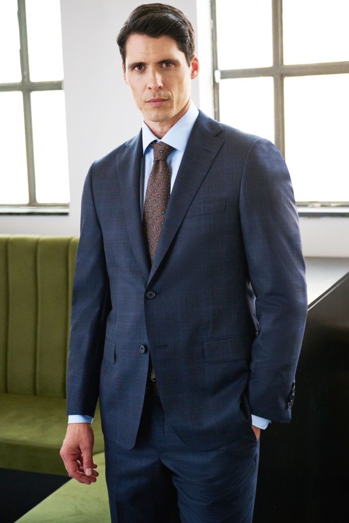 Hickey Freeman Sample Sale, New York, May 2023