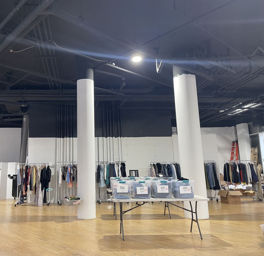 Kismet West Village MultiBrand Sample Sale, New York, June 2023
