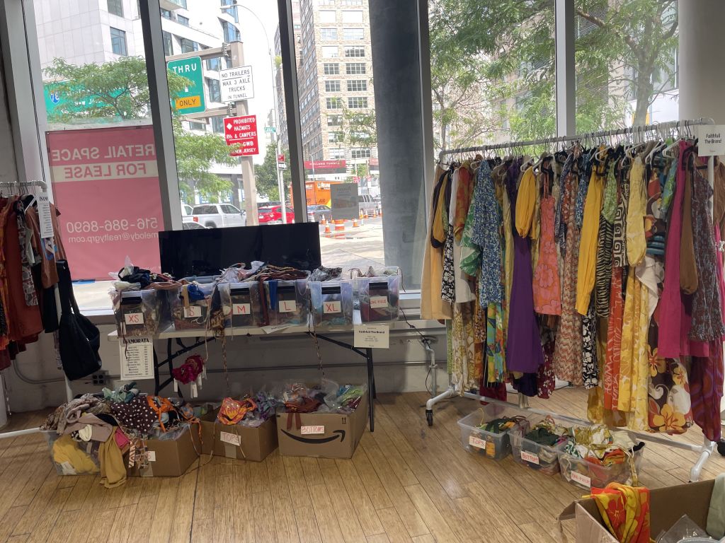 Kismet West Village MultiBrand Sample Sale, New York, June 2023