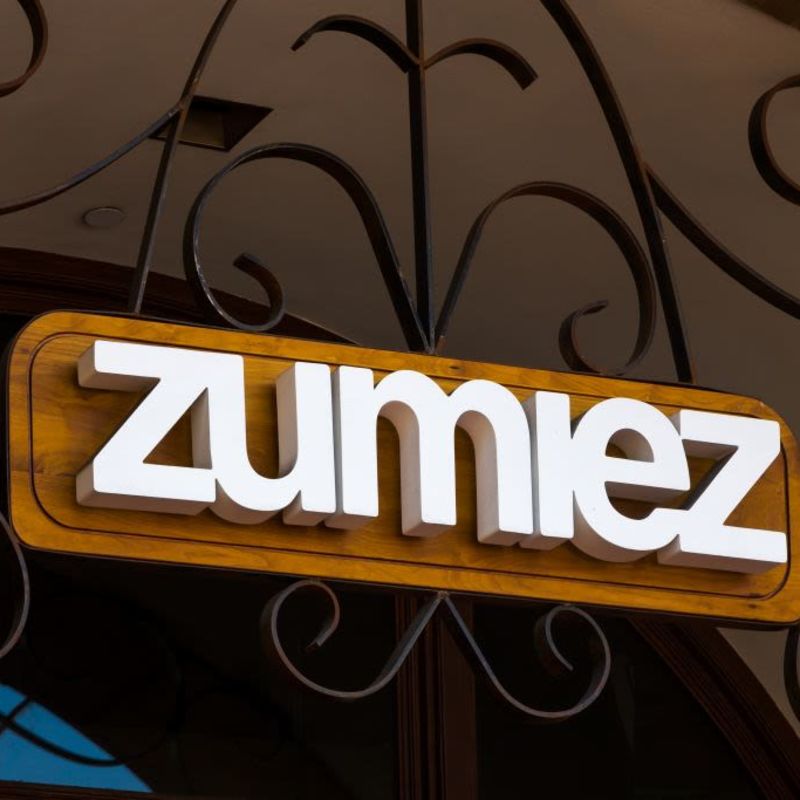 Zumiez Warehouse Sale, Los Angeles, June 2024