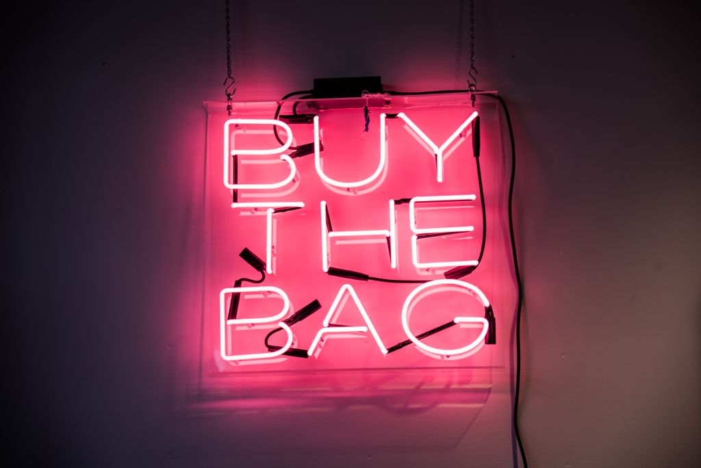 Luxury Garage Sale Opening Celebration, Los Angeles, June 2018