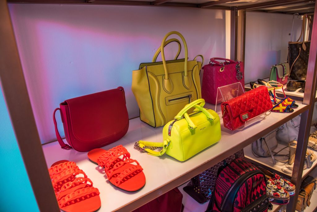 Luxury Garage Sale Opening Celebration, Los Angeles, June 2018