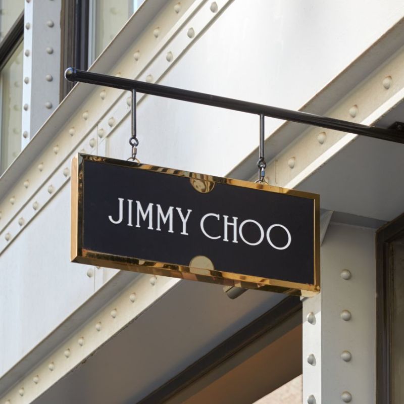 Jimmy Choo Warehouse Sale, Toronto, August 2024