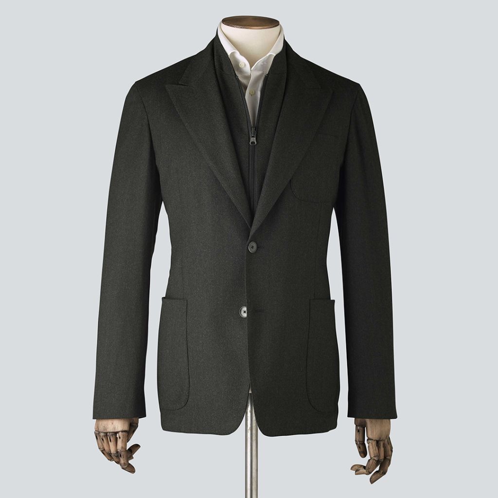 Savile Row Sample Sale, London, September 2023