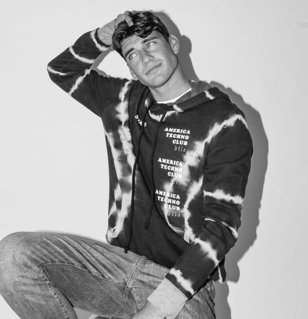 DTLA Brand & Friends Sample Sale, Los Angeles, November 2018