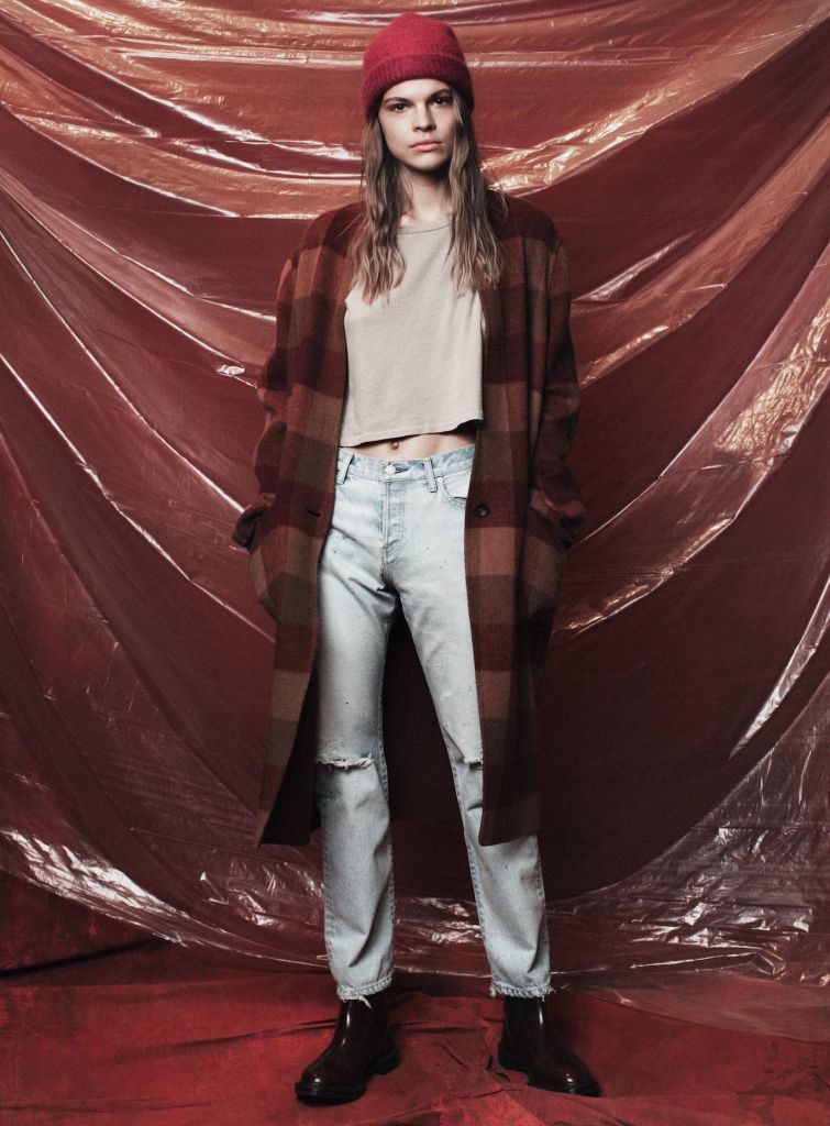 John Elliott Sample Sale, Los Angeles, December 2018