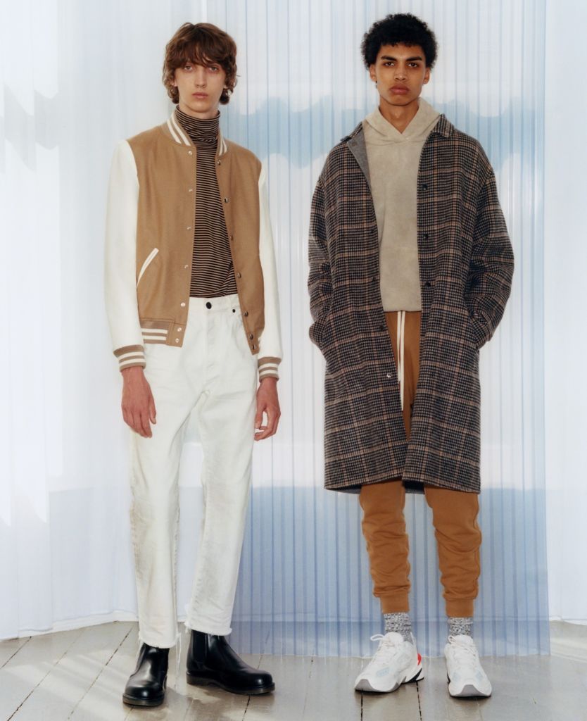 John Elliott Sample Sale, Los Angeles, December 2018