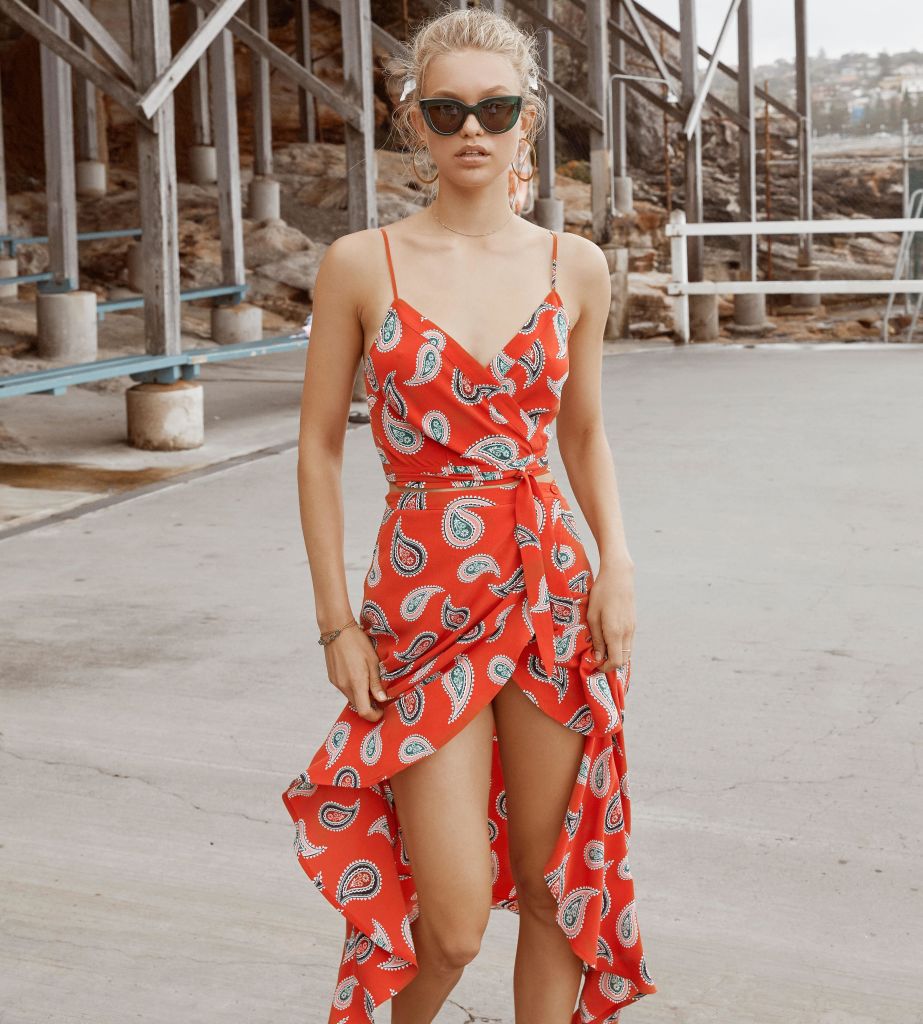 Tigerlily Warehouse Sale, Los Angeles, February 2019