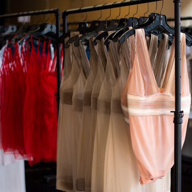 La Perla Sample Sale, Dallas, November 2023