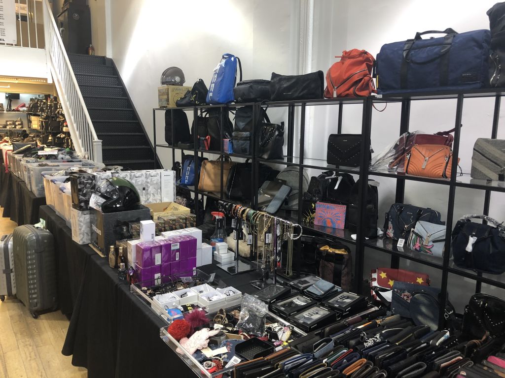 260 Sample Sale NoMad, New York