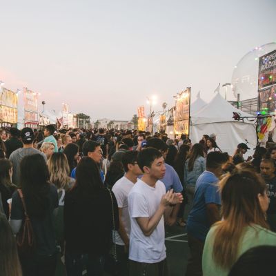 2023 Ktown Night Market X Silk Show X Blushcomn Ktown Night Market, Los Angeles, June 2019